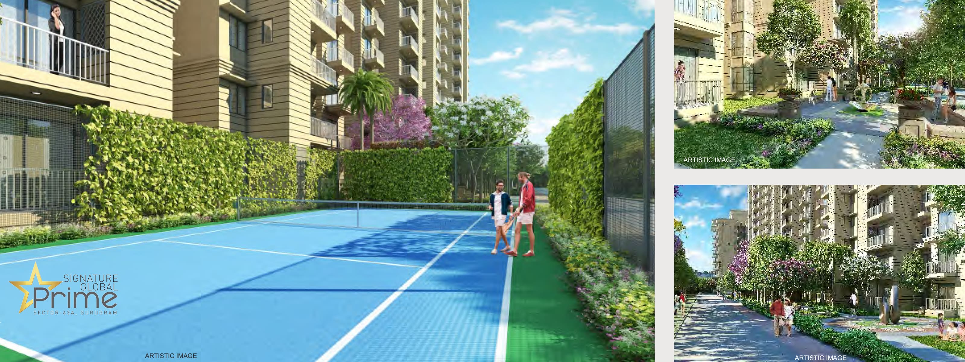 Signature Global Prime Sector 63A Gurgaon
